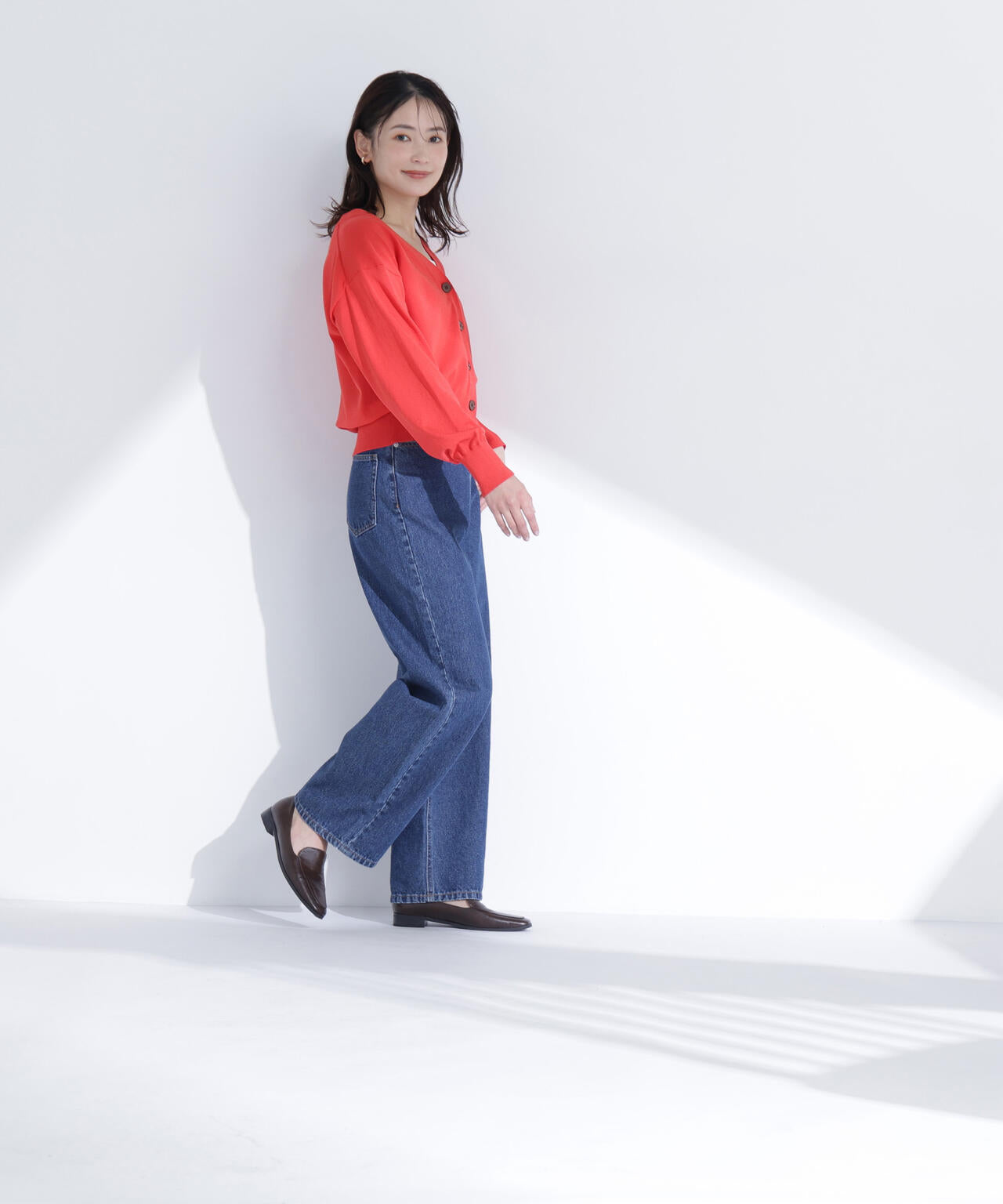 164cm 着用サイズ：FR