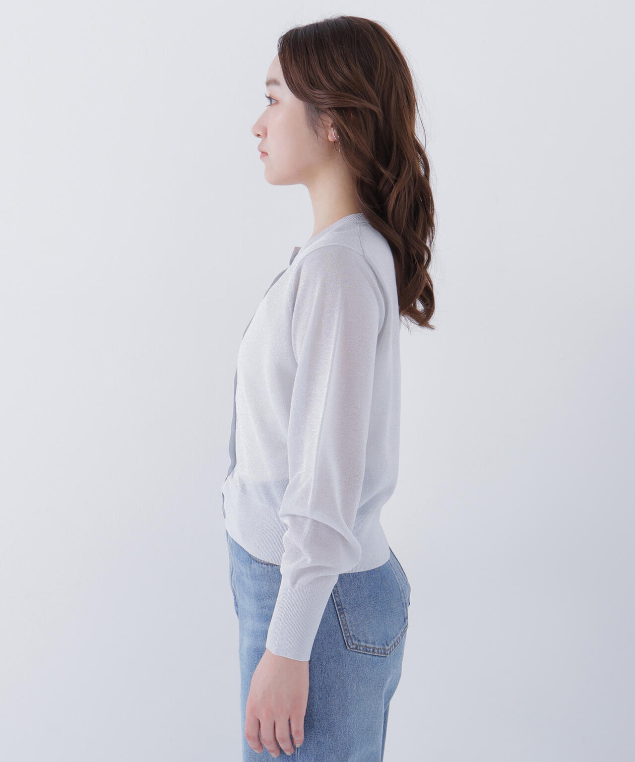 167cm 着用サイズ：FR
