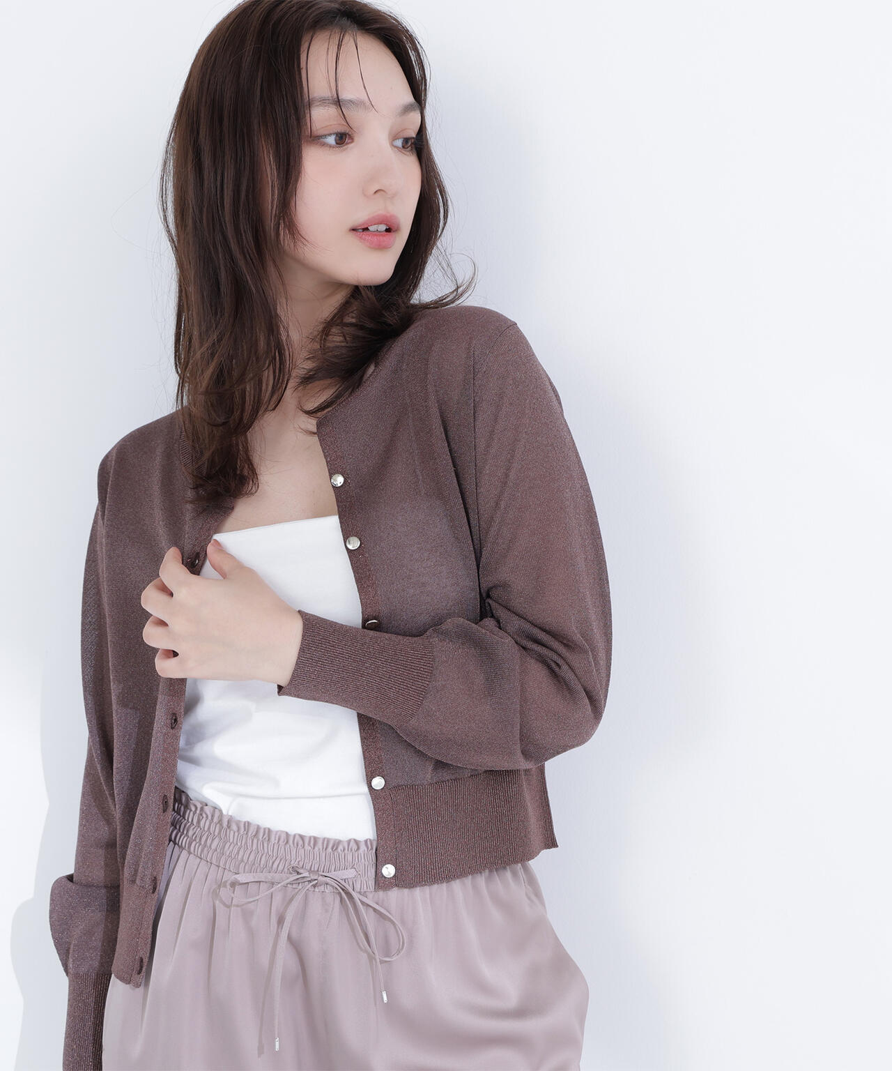 163cm 着用サイズ：FR