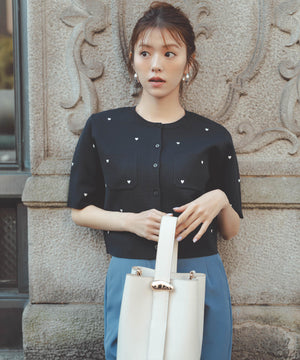 165cm 着用サイズ：FR