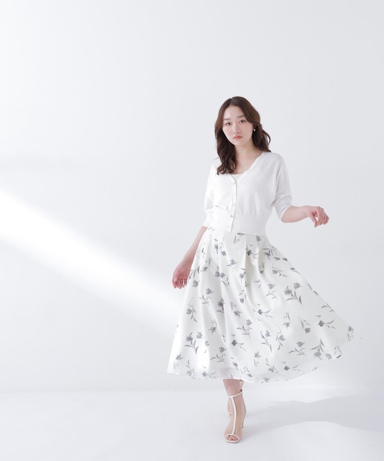 167cm 着用サイズ：FR