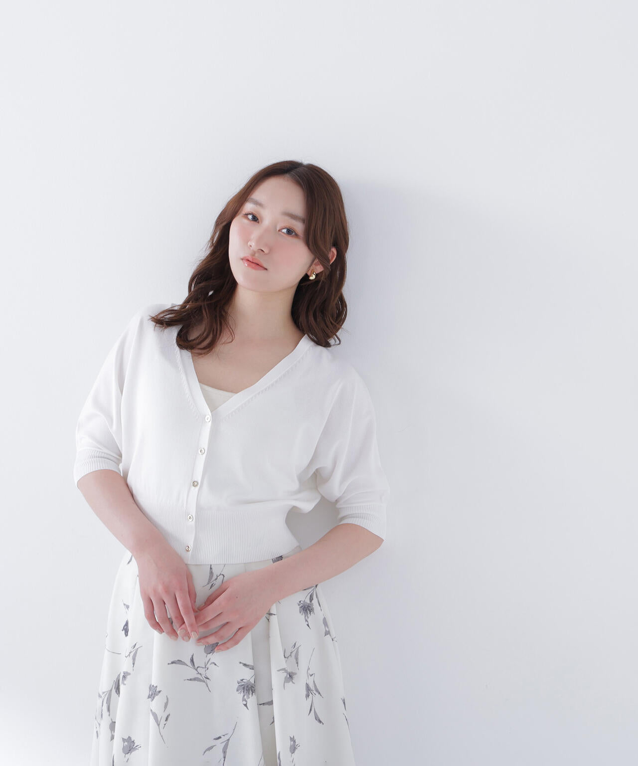 167cm 着用サイズ：FR