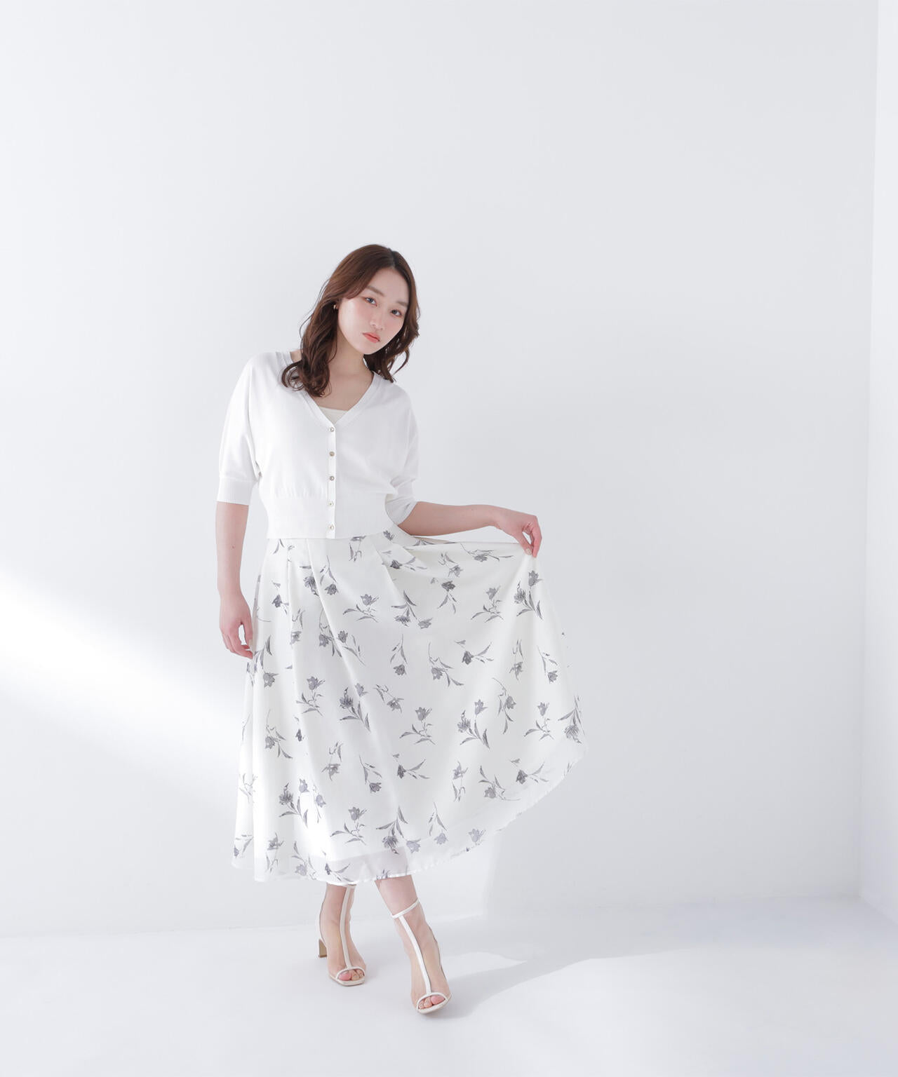 167cm 着用サイズ：FR