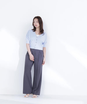 163cm 着用サイズ：FR