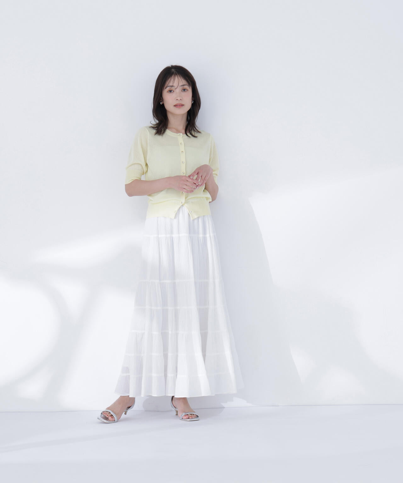 163cm 着用サイズ：FR