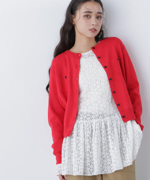 162cm 着用サイズ：FR