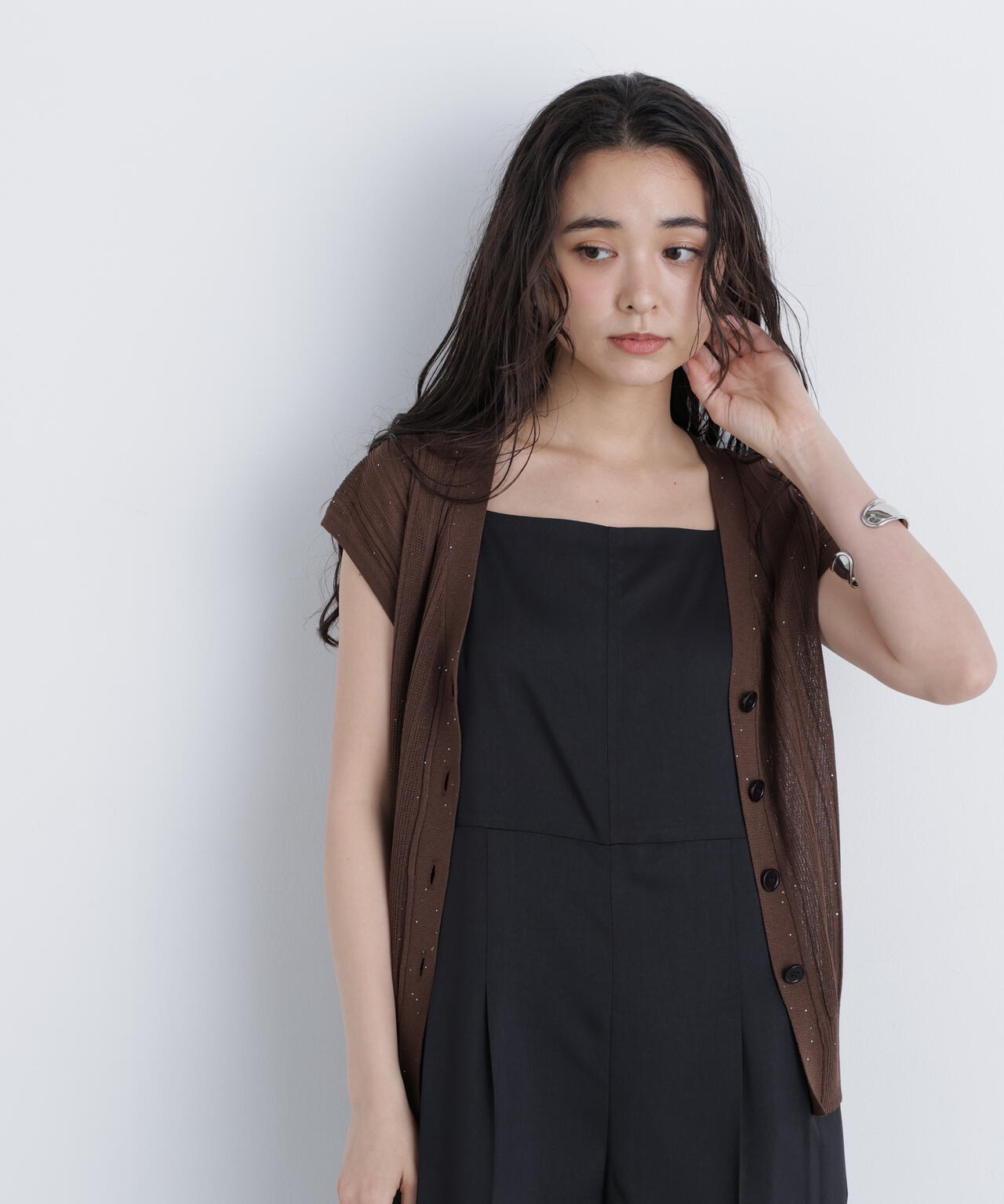 162cm 着用サイズ：FR