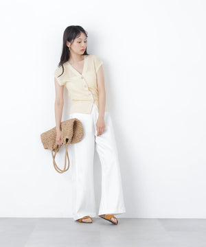 162cm 着用サイズ：FR