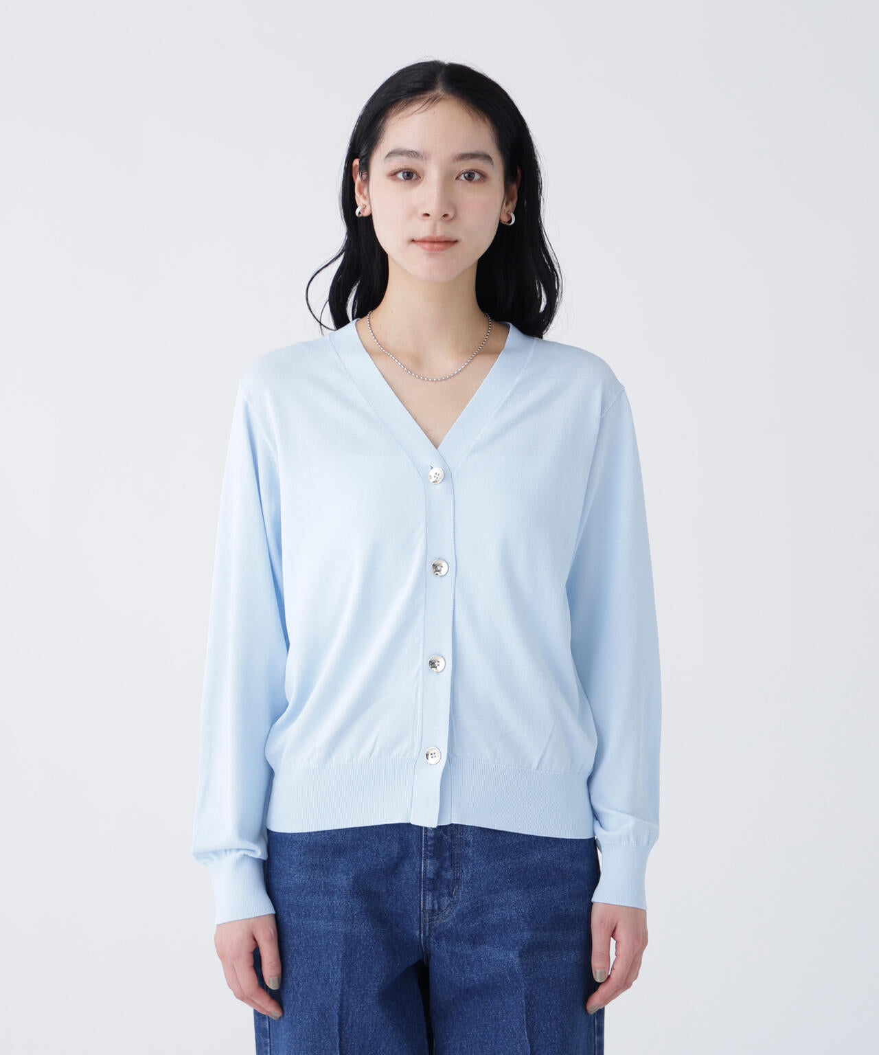 168cm B81cm W60cm H89cm 着用サイズ：FR