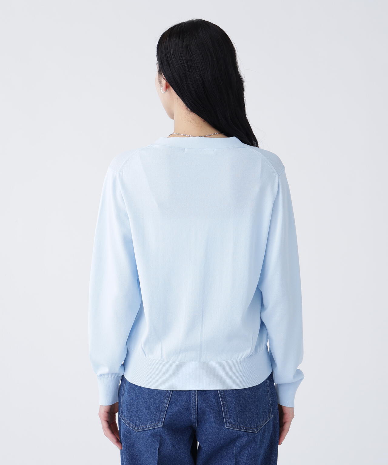 168cm B81cm W60cm H89cm 着用サイズ：FR