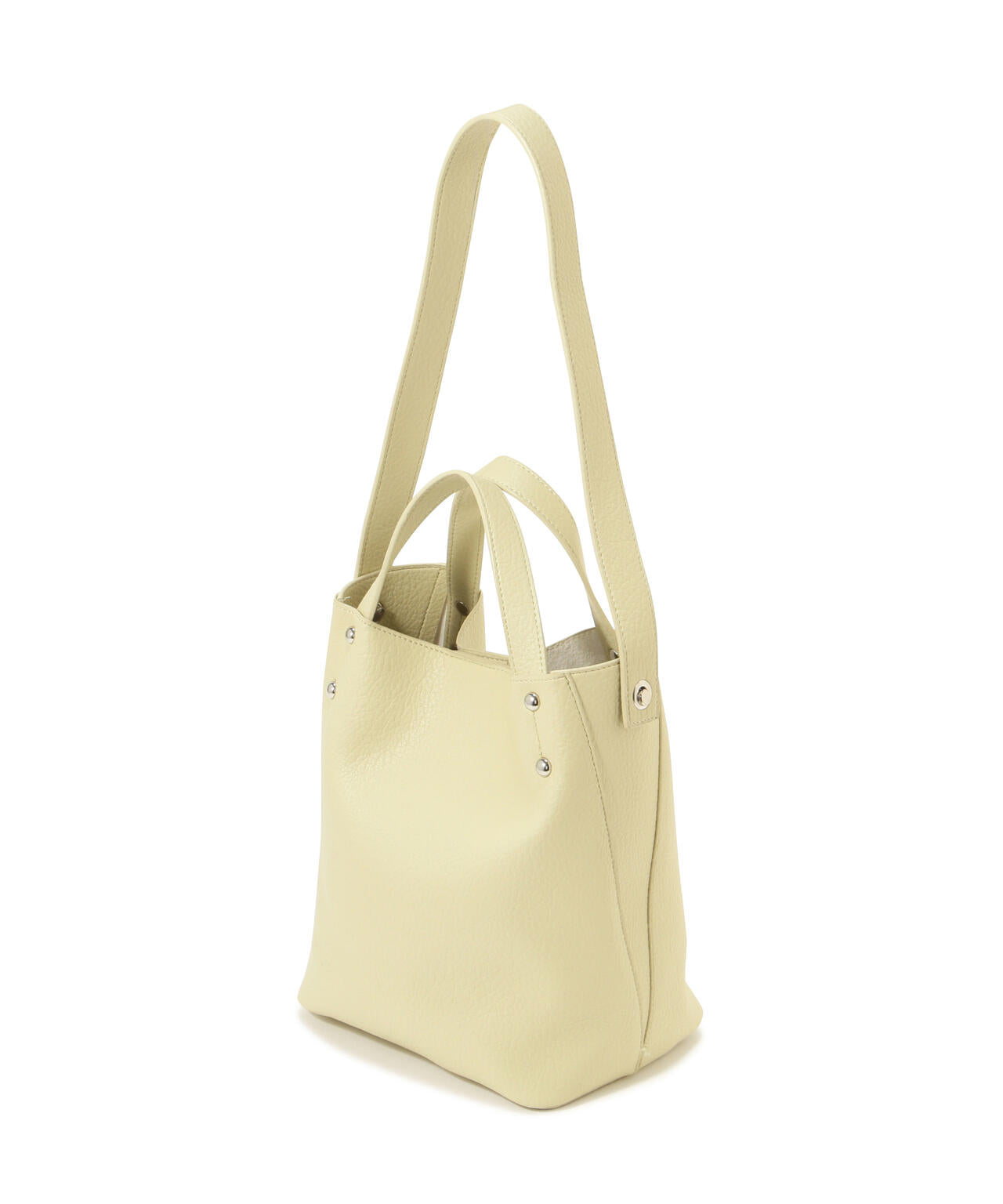 <Oggi.jp掲載>ソフトシュリンク2wayショルダーバッグ