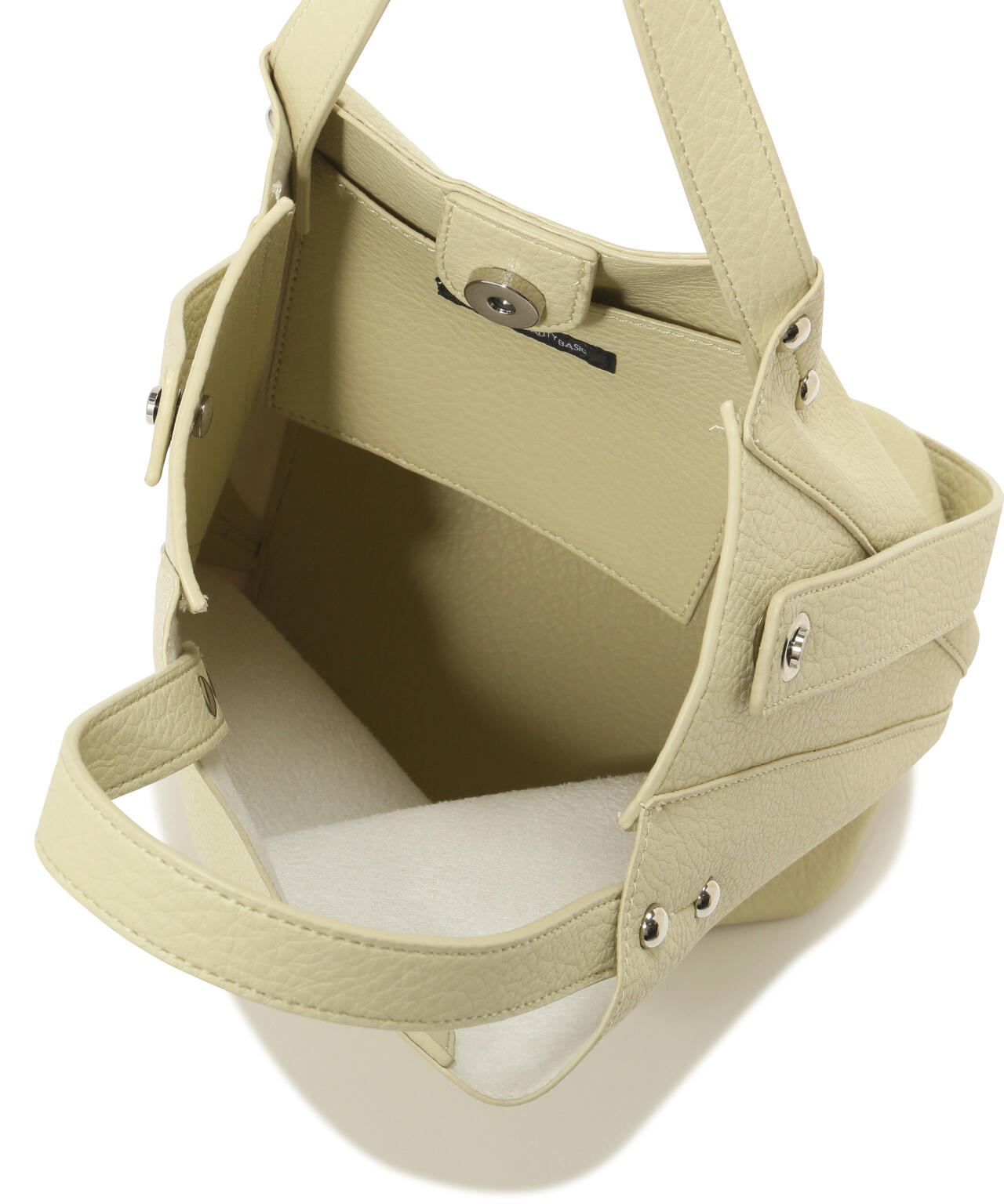 <Oggi.jp掲載>ソフトシュリンク2wayショルダーバッグ
