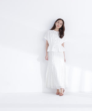 165.5cm 着用サイズ：FR