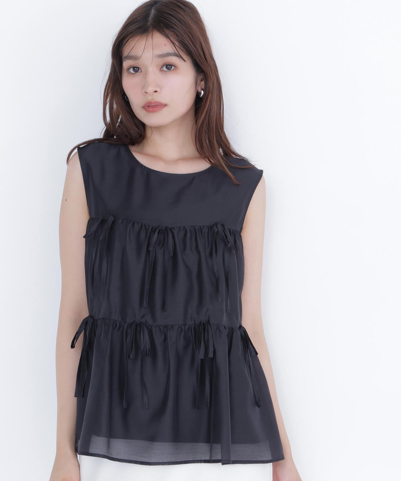 168cm 着用サイズ：FR
