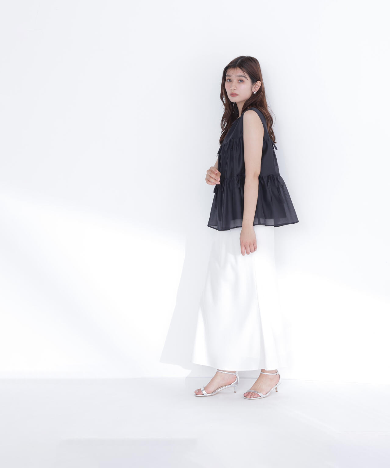 168cm 着用サイズ：FR
