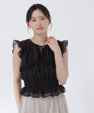 165cm 着用サイズ：FR
