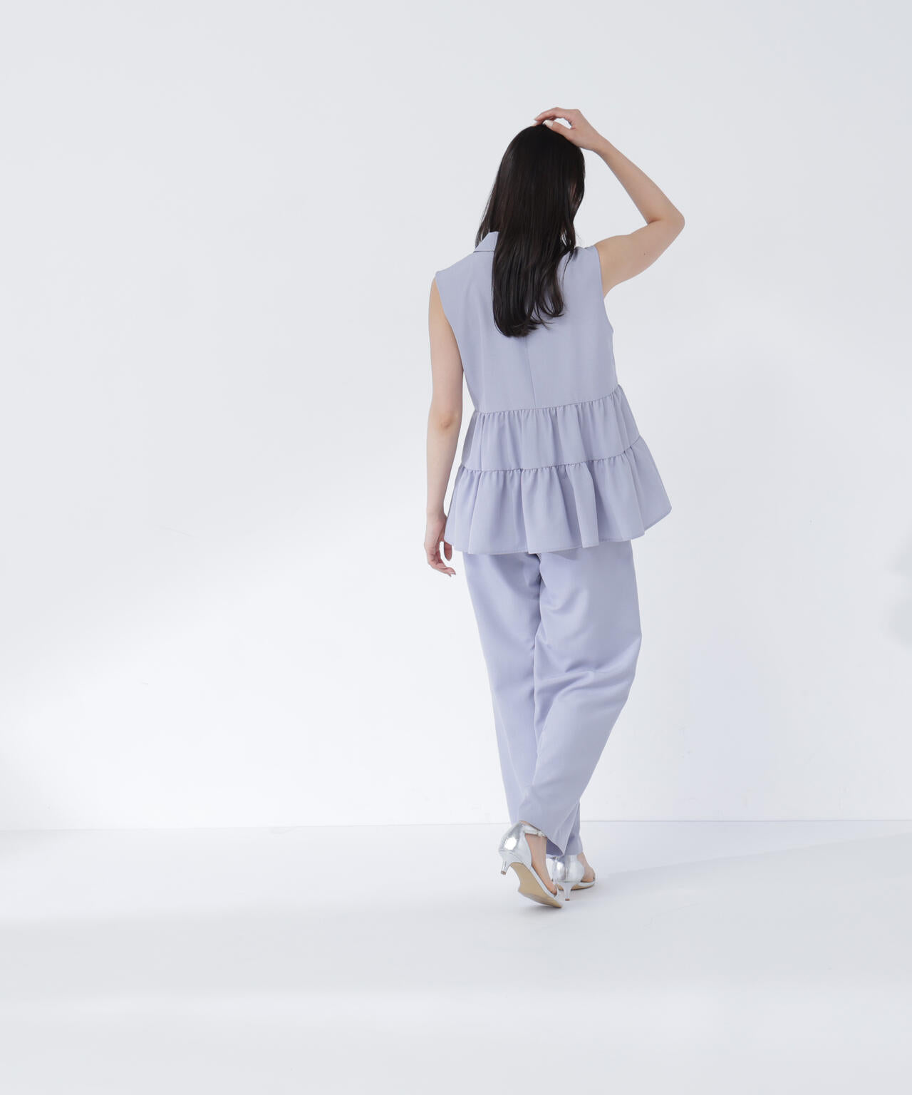 165cm 着用サイズ：FR