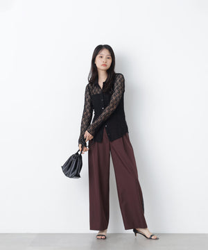 165cm 着用サイズ：FR