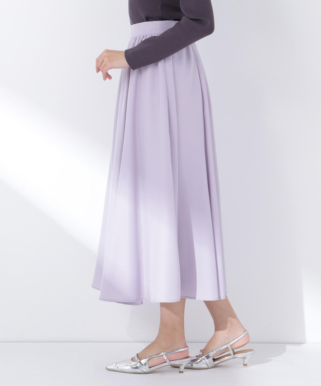 165.5cm 着用サイズ：M