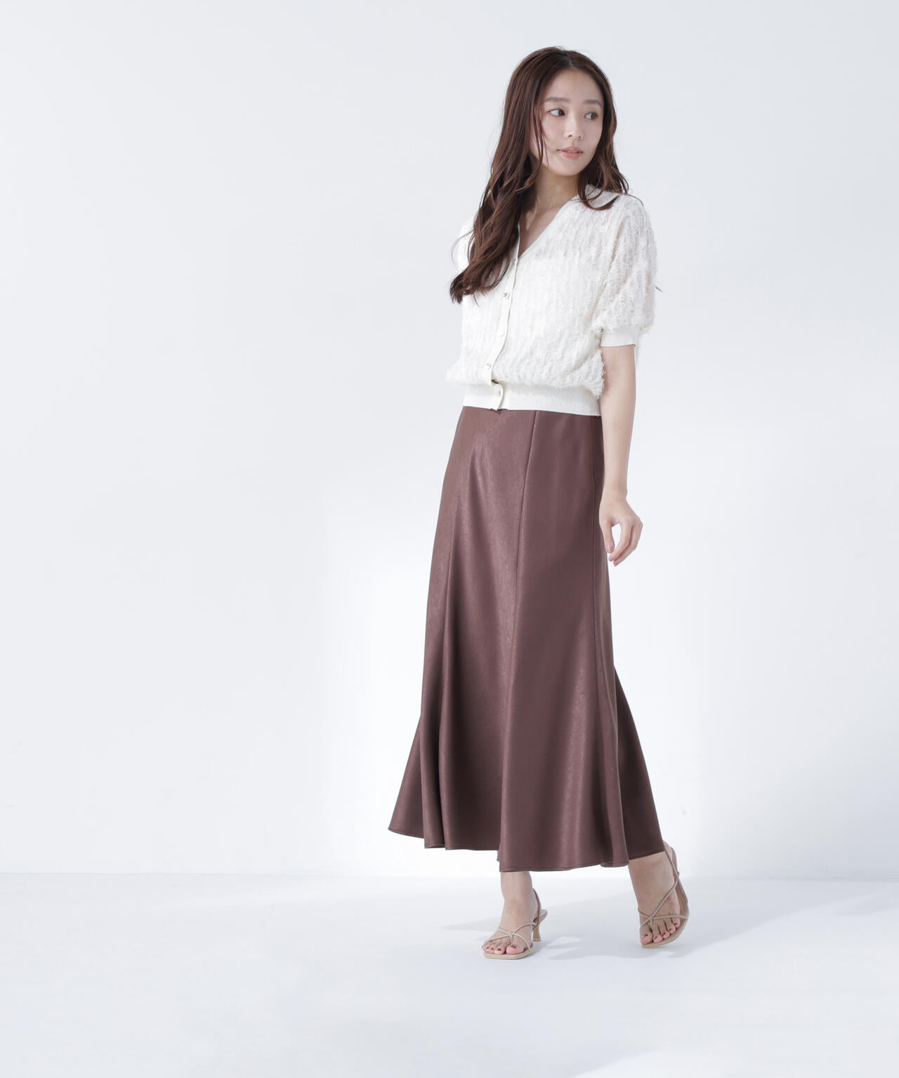 163cm 着用サイズ：M
