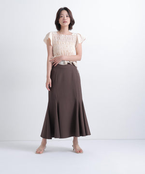 163cm 着用サイズ：M