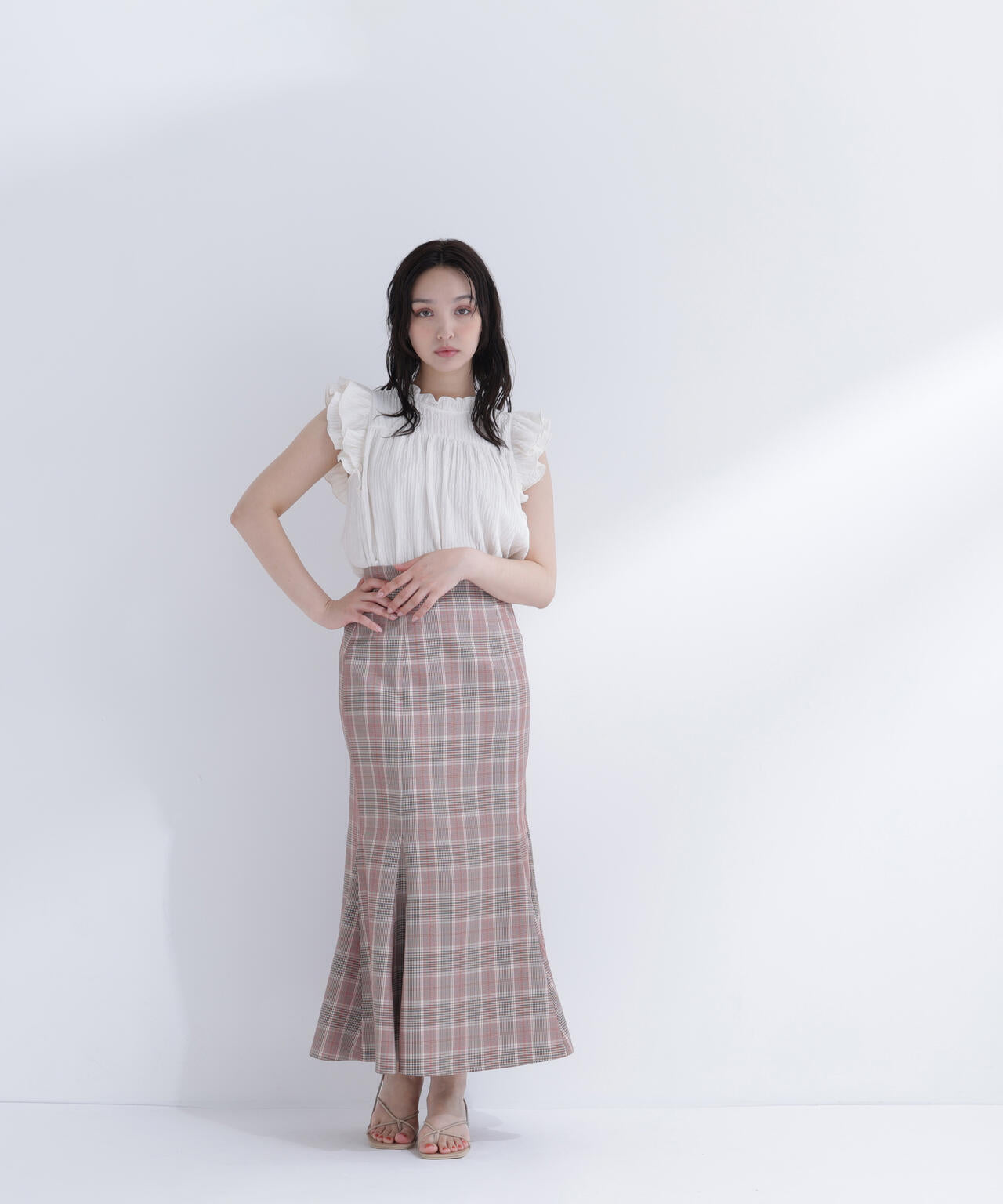 163cm 着用サイズ：M