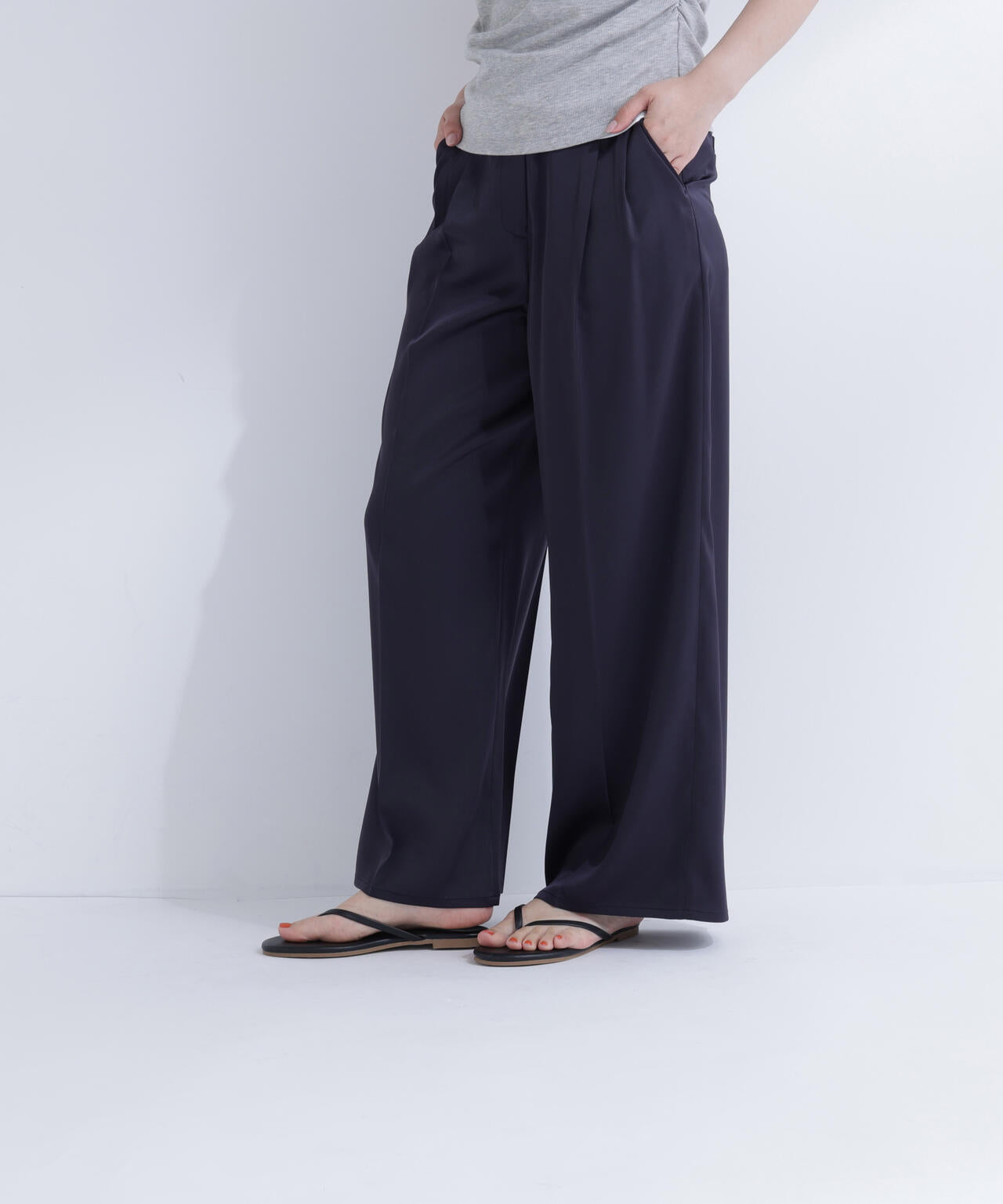 163cm 着用サイズ：M