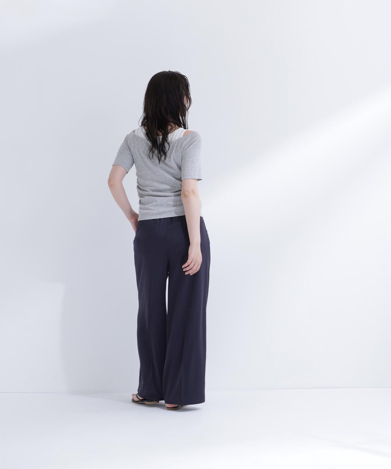 163cm 着用サイズ：M
