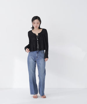 163cm 着用サイズ：M