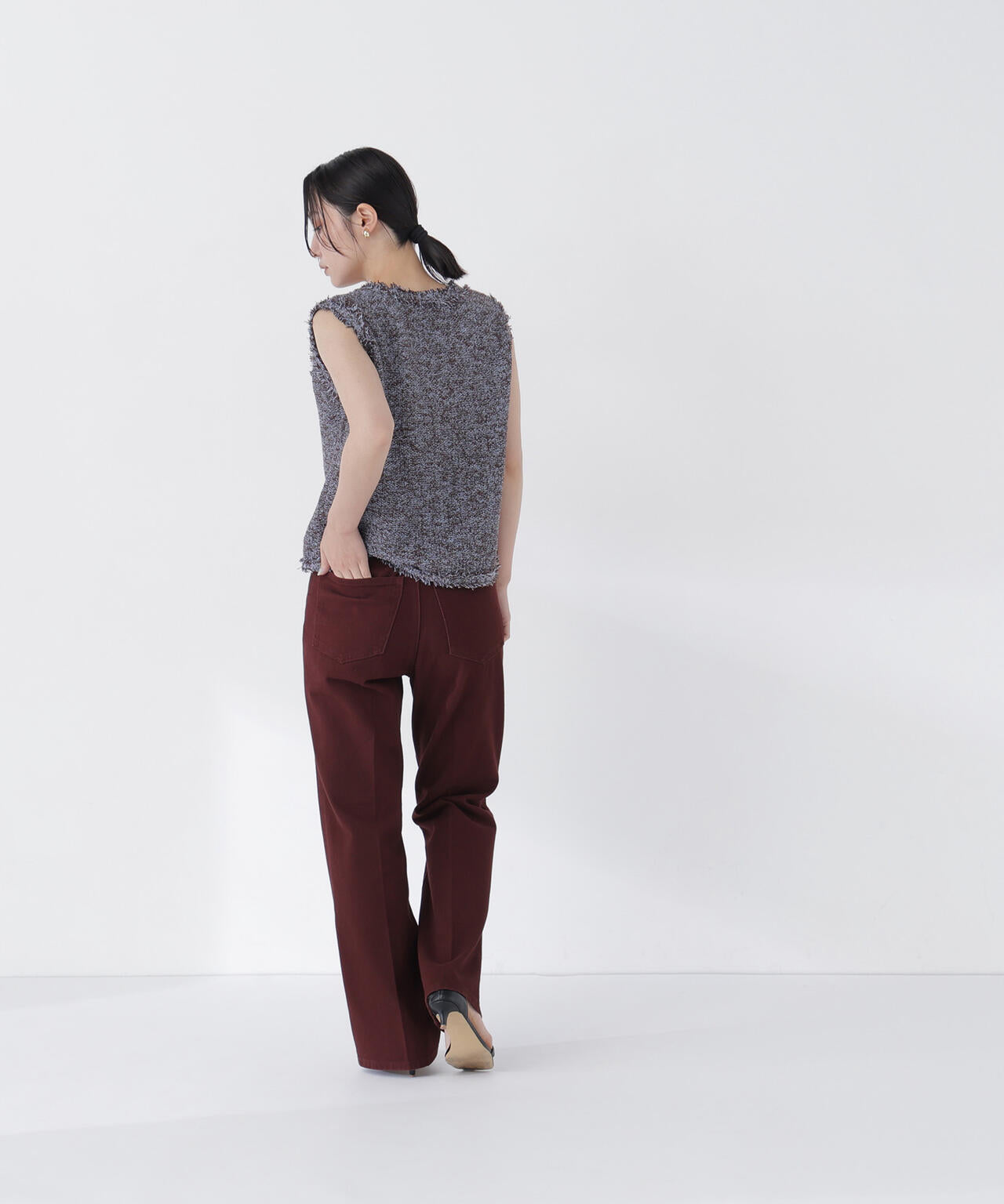 163cm 着用サイズ：M