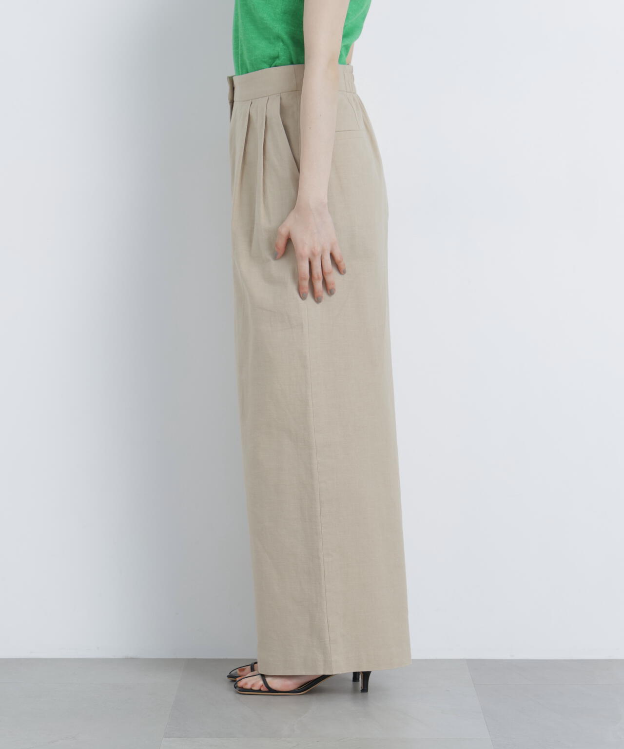 163cm 着用サイズ：M