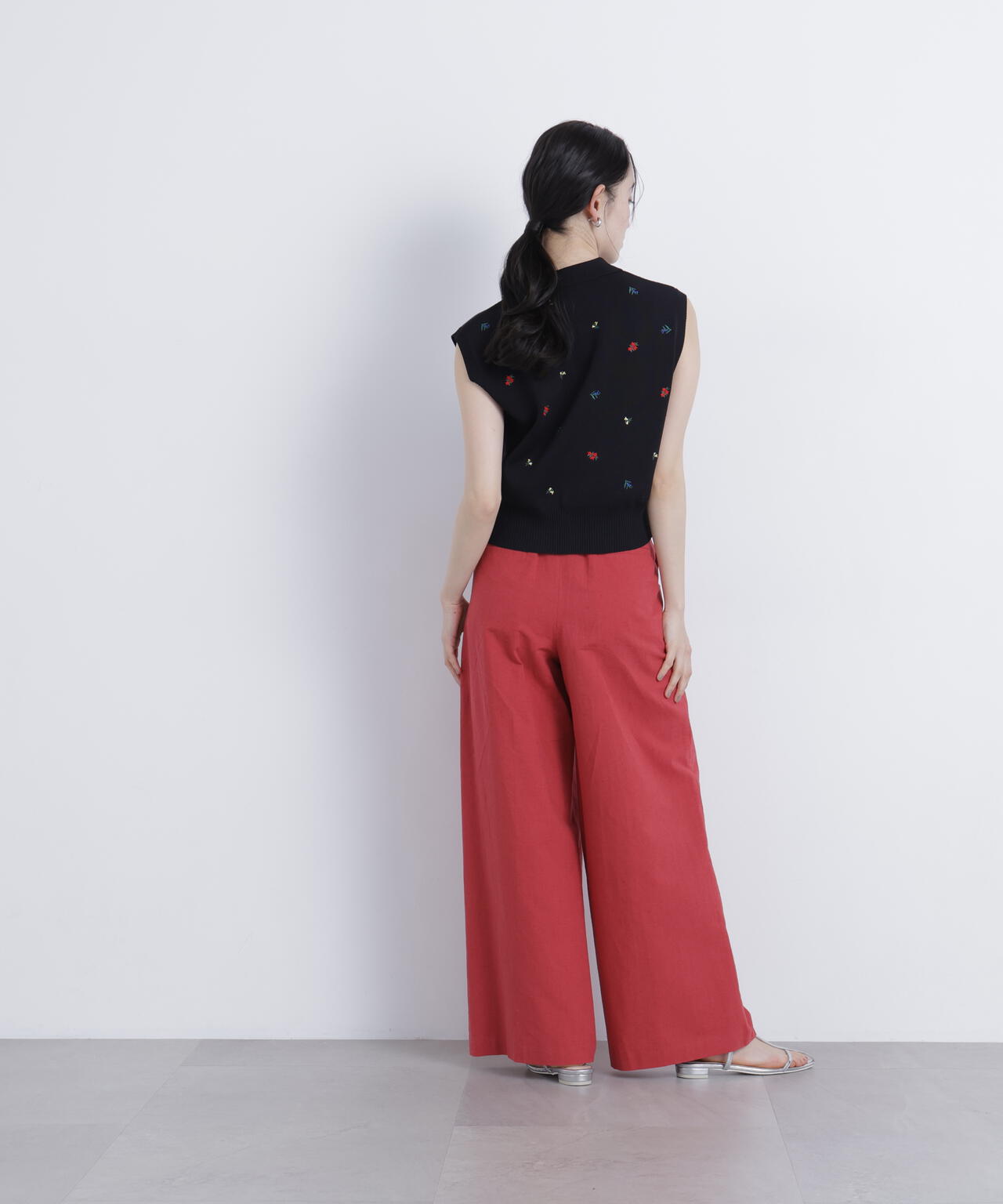 163cm 着用サイズ：M