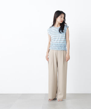 165cm 着用サイズ：M