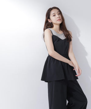 165.5cm 着用サイズ：FR