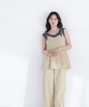 165cm 着用サイズ：FR