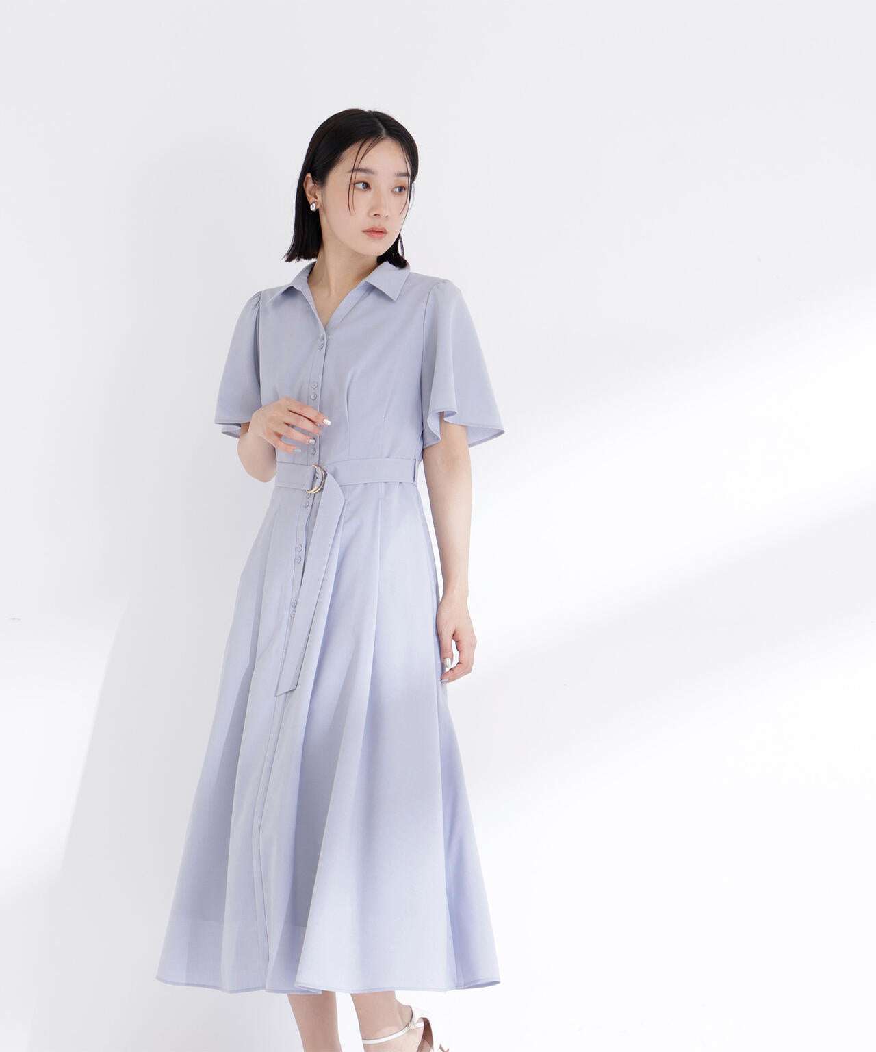163cm 着用サイズ：M