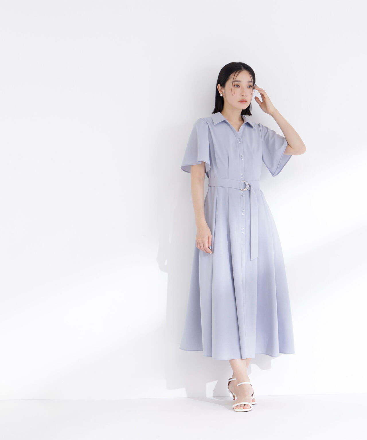 163cm 着用サイズ：M
