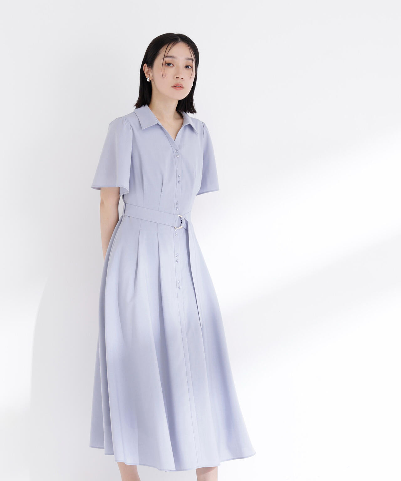 163cm 着用サイズ：M