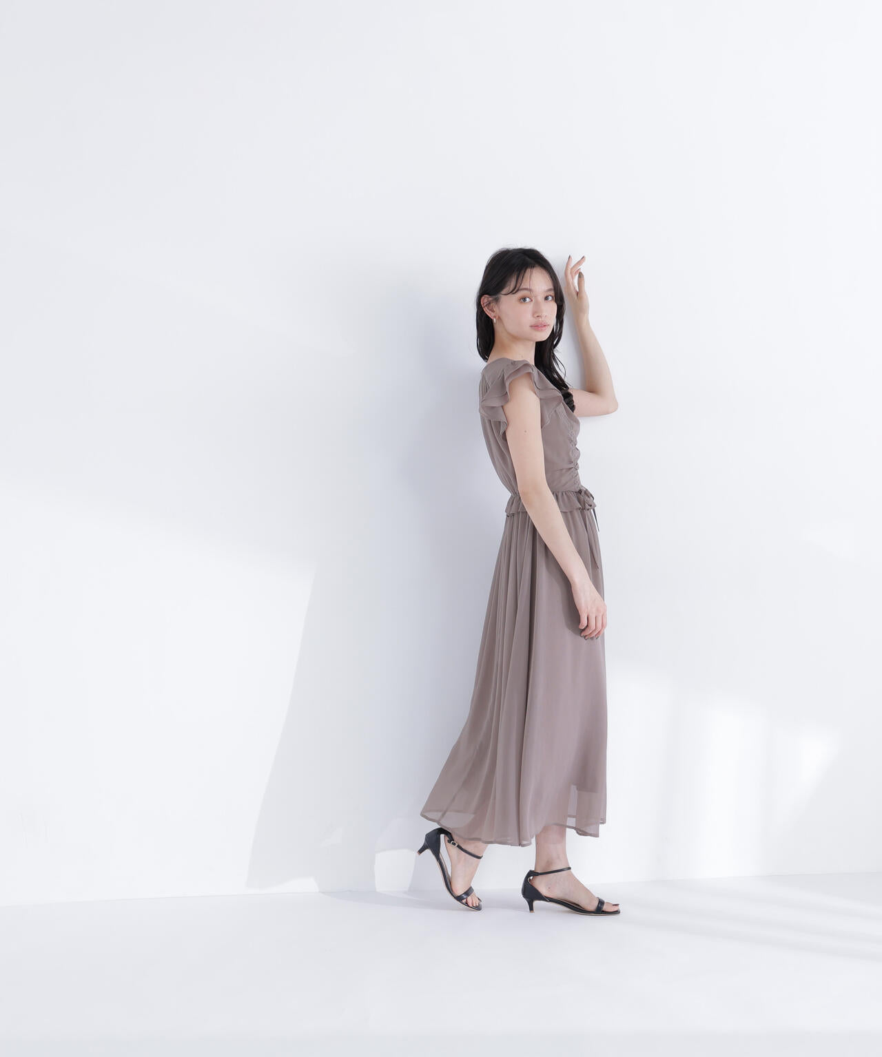 165cm 着用サイズ：M