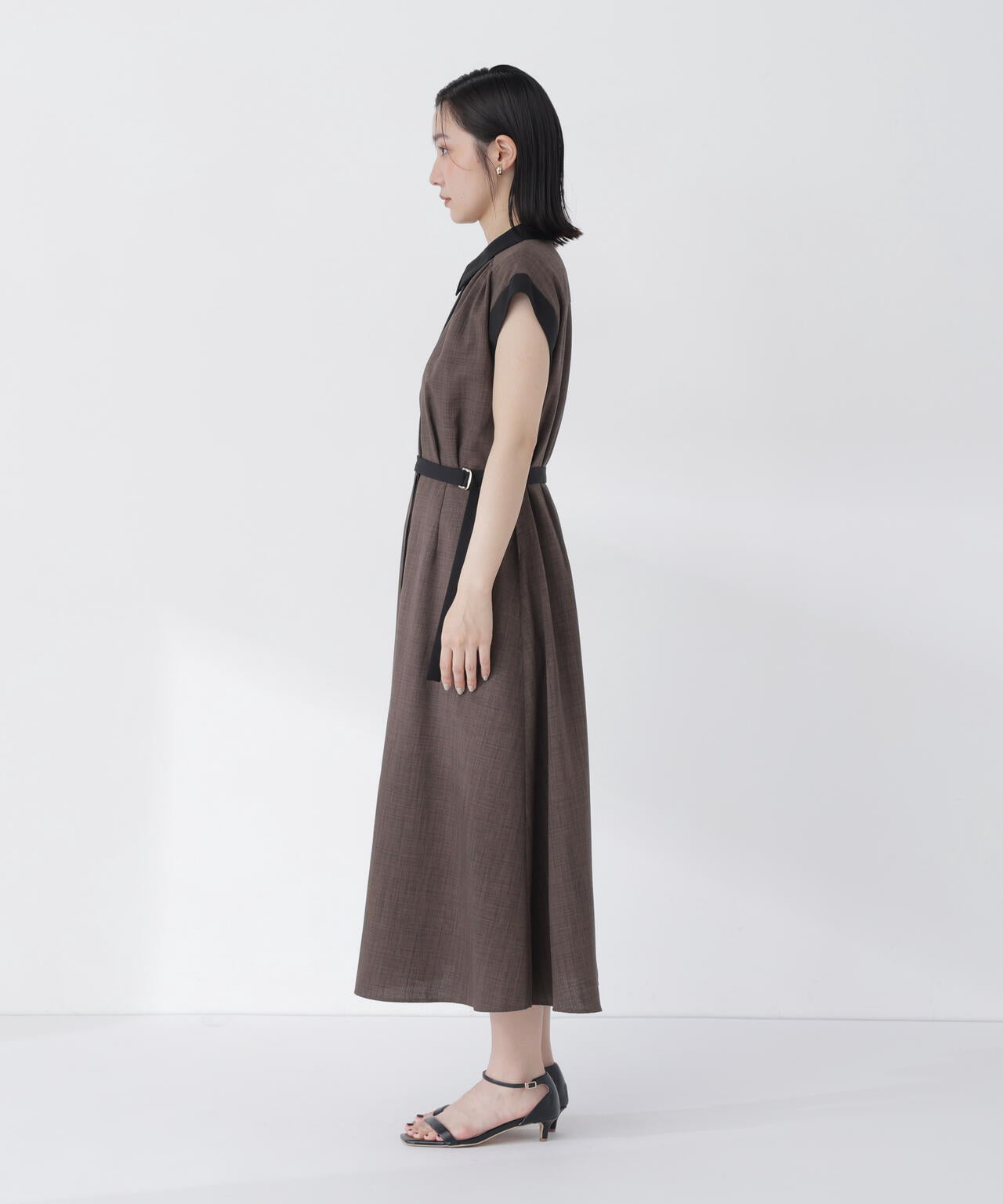 163cm 着用サイズ：M