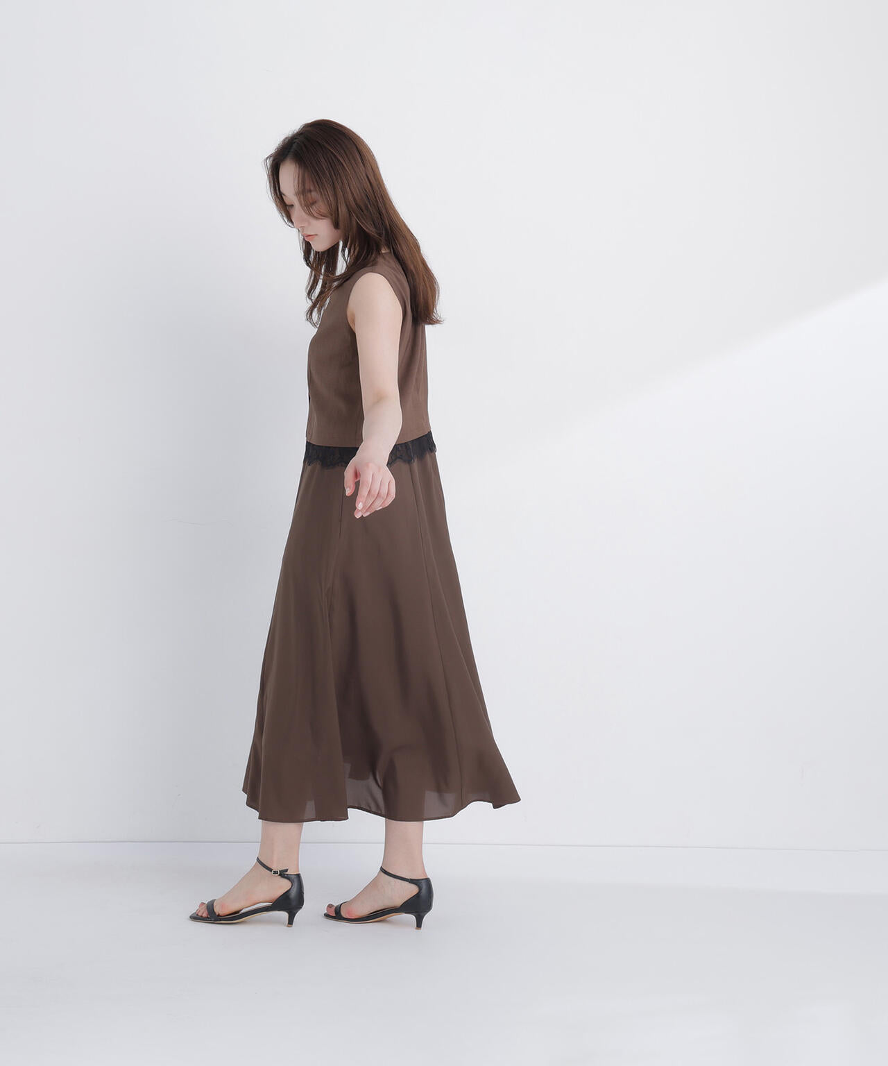 167cm 着用サイズ：M