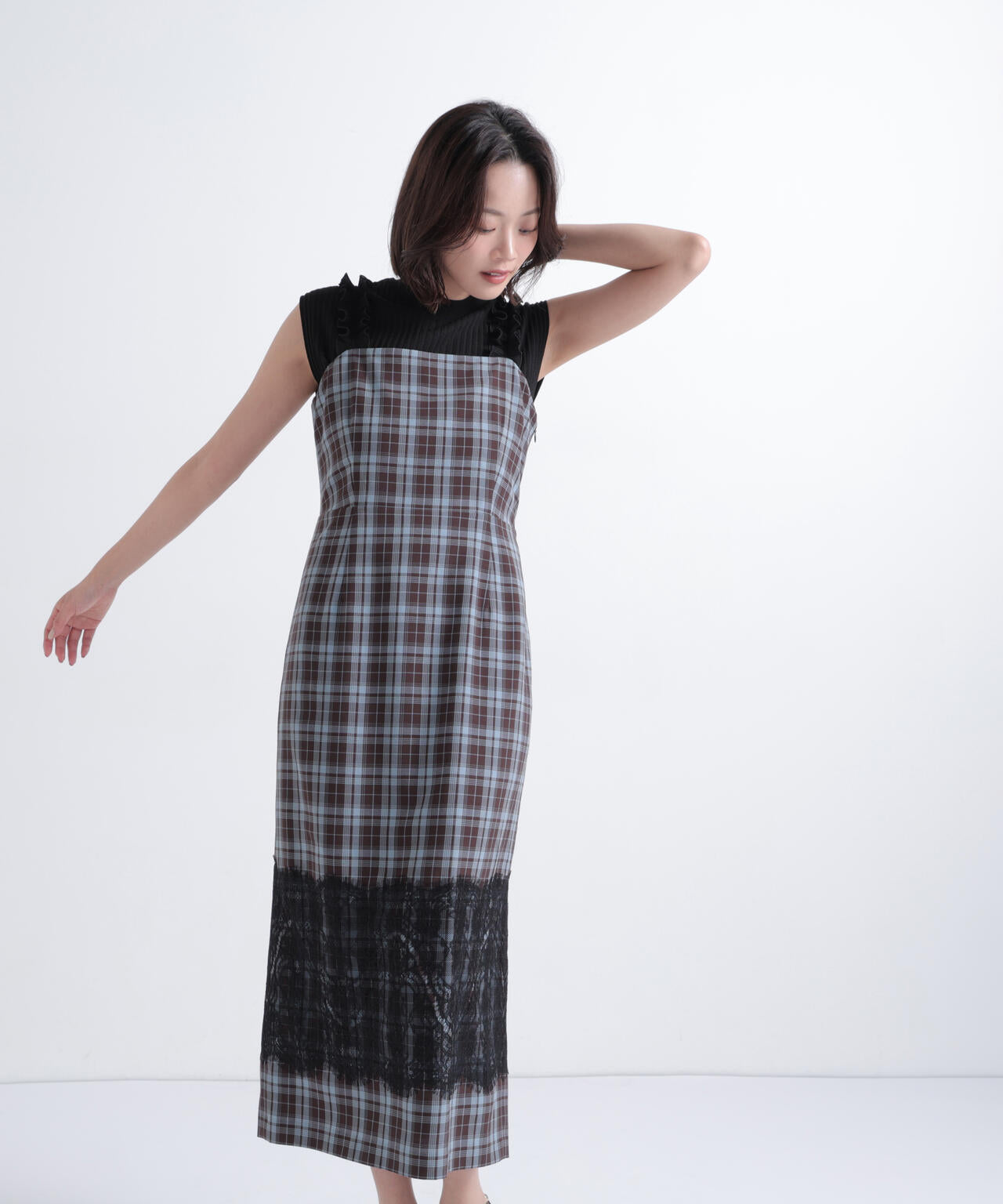 167cm 着用サイズ：M