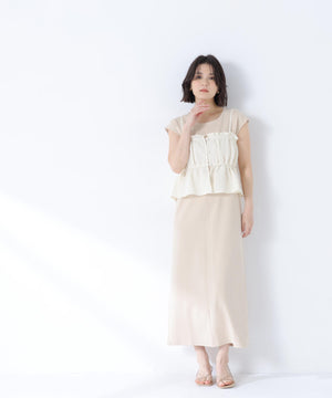 163cm 着用サイズ：M