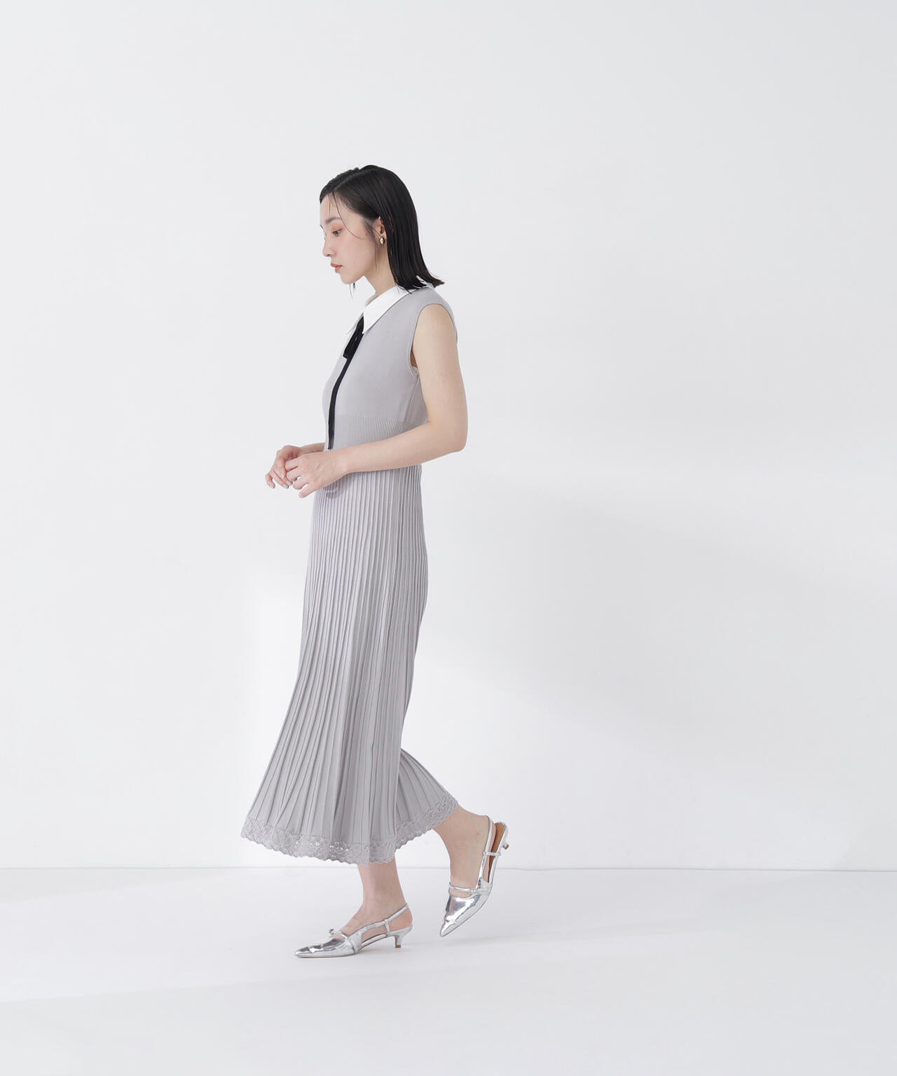 163cm 着用サイズ：M
