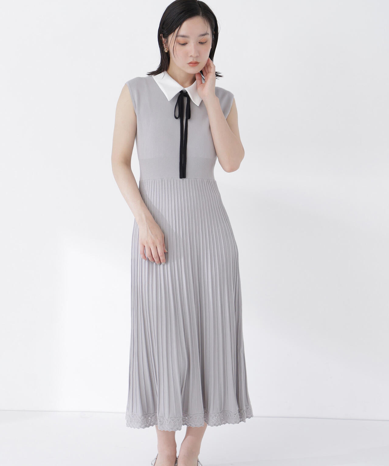 163cm 着用サイズ：M