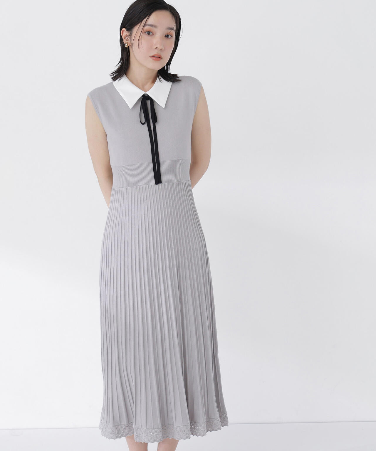 163cm 着用サイズ：M