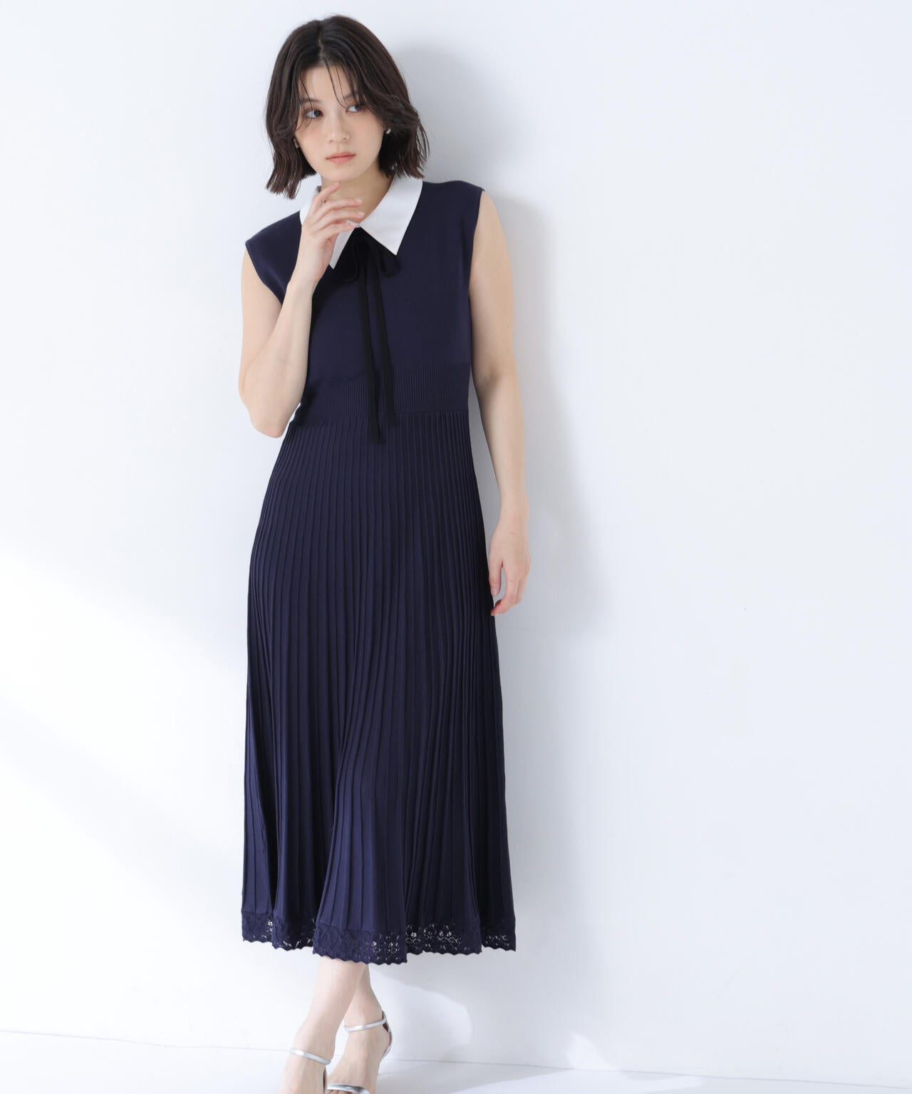 163cm 着用サイズ：M