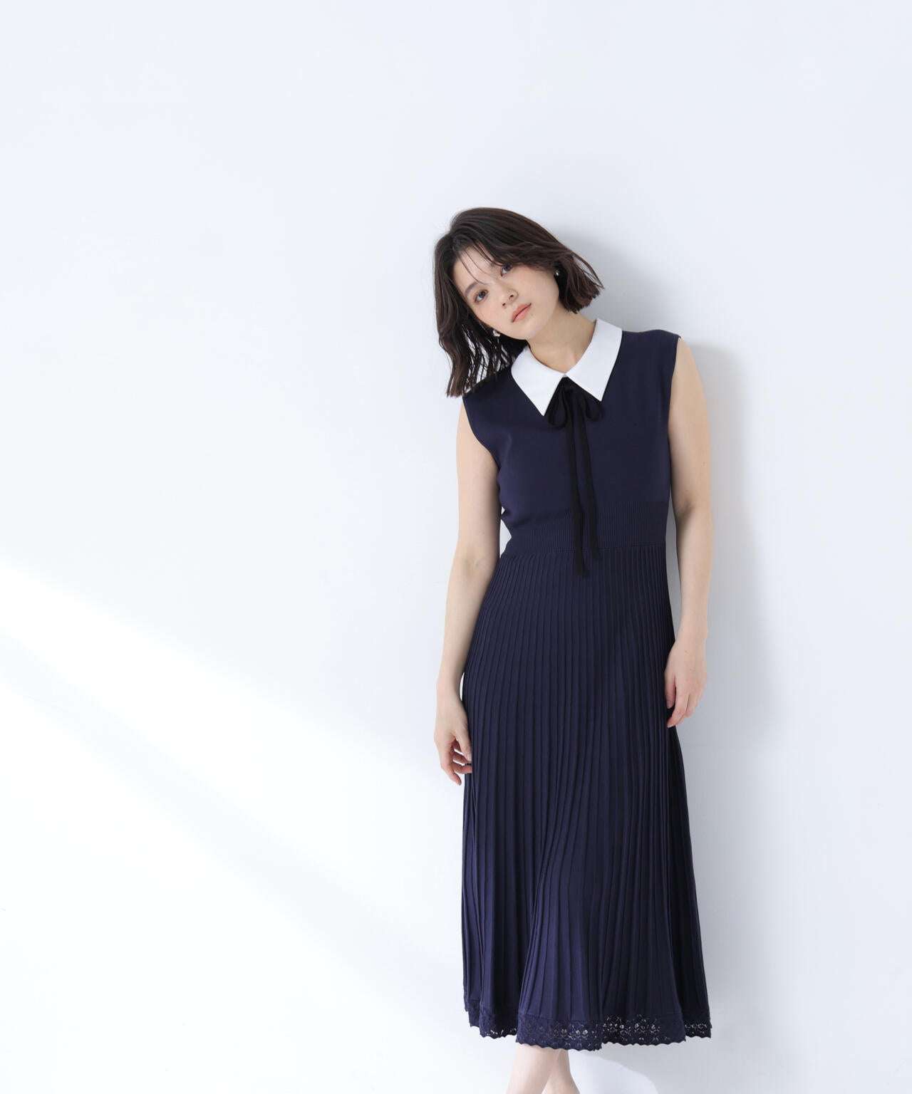 163cm 着用サイズ：M