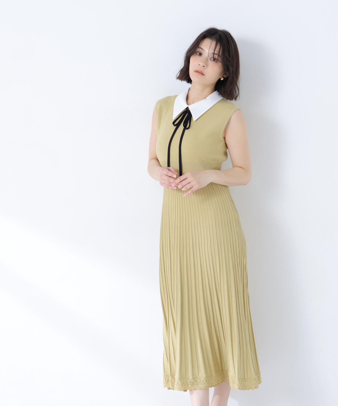 163cm 着用サイズ：M