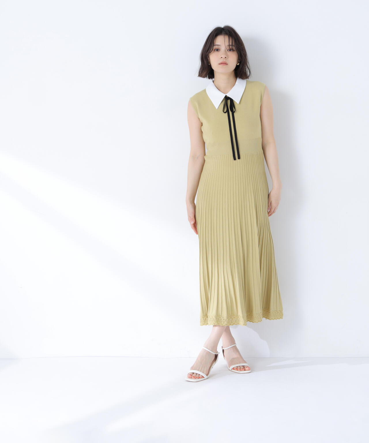 163cm 着用サイズ：M